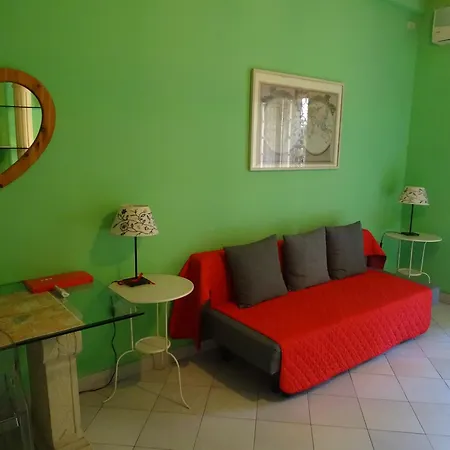 La Casa Dei Gerani Appartement