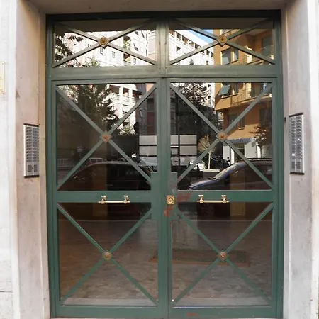 La Casa Dei Gerani Lägenhet *