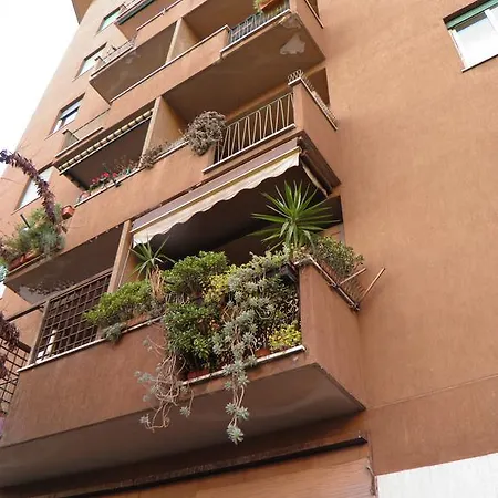La Casa Dei Gerani * Rom