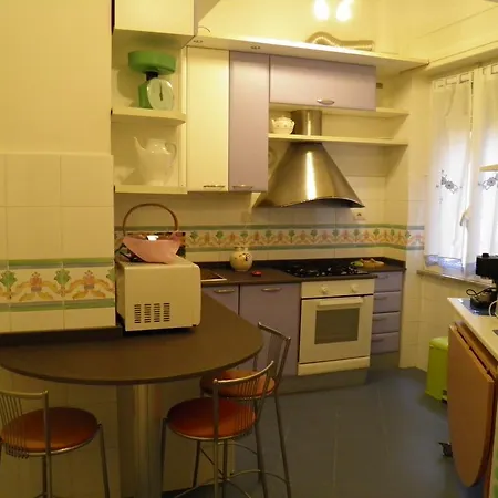 Appartement La Casa Dei Gerani *