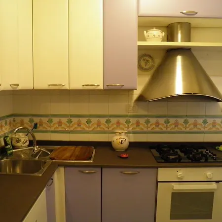 La Casa Dei Gerani Appartement