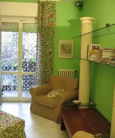 La Casa Dei Gerani Appartement *