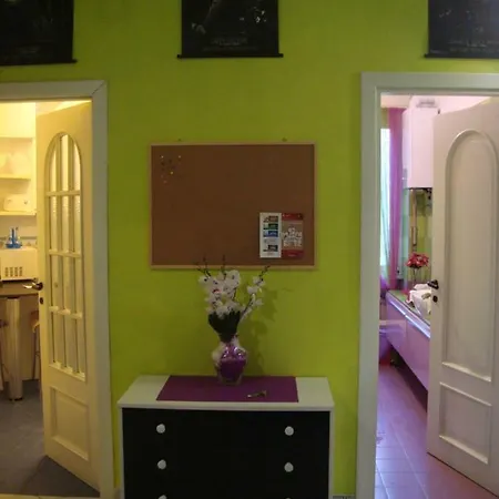 Appartement La Casa Dei Gerani *