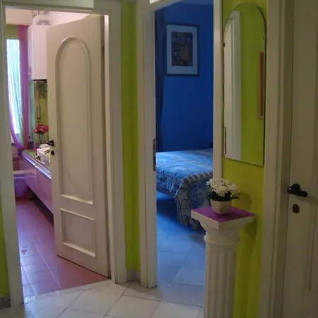 La Casa Dei Gerani Lägenhet