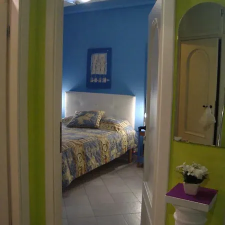 Lägenhet La Casa Dei Gerani