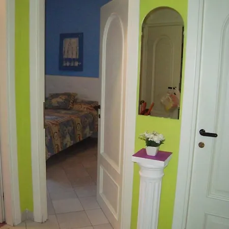 Lägenhet La Casa Dei Gerani *
