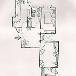 La Casa Dei Gerani Apartamento Roma