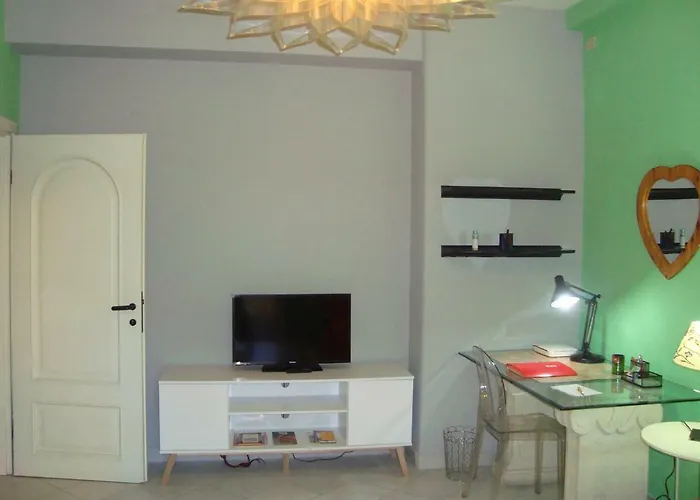 La Casa Dei Gerani *