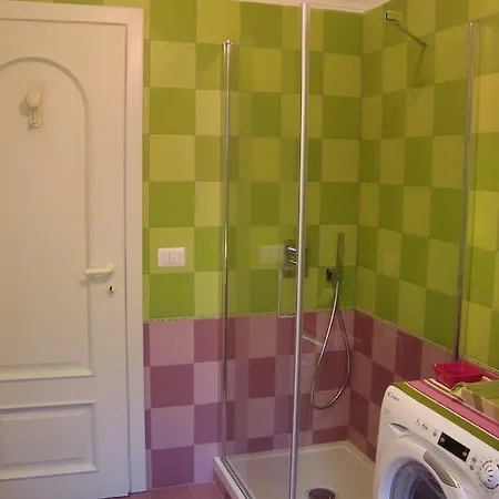 La Casa Dei Gerani Апартаменты