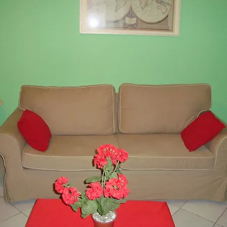 La Casa Dei Gerani * Рим
