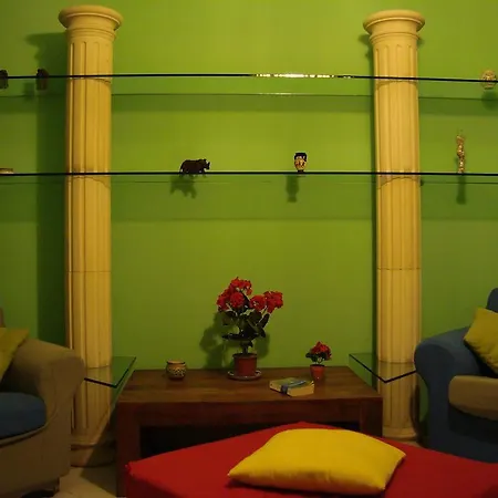 Апартаменты La Casa Dei Gerani Рим