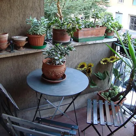 La Casa Dei Gerani Рим