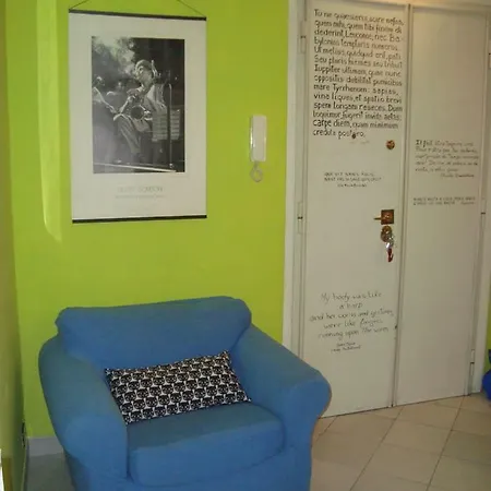 La Casa Dei Gerani Рим