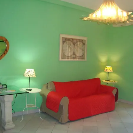 Апартаменты La Casa Dei Gerani Рим