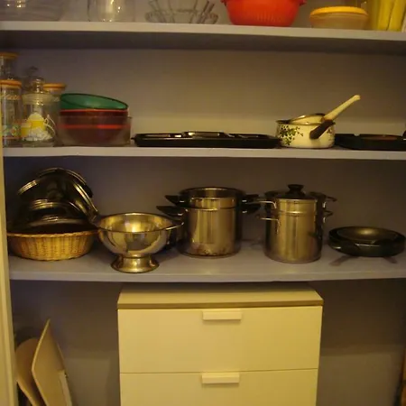 La Casa Dei Gerani Апартаменты Рим