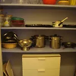 La Casa Dei Gerani Lägenhet Rom