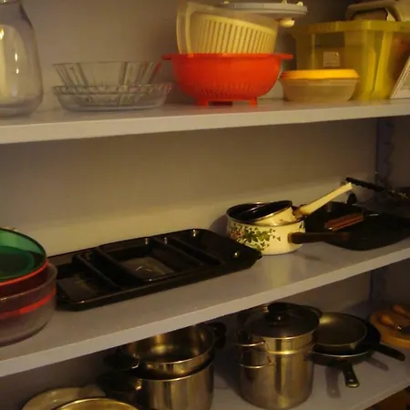 La Casa Dei Gerani Διαμέρισμα *