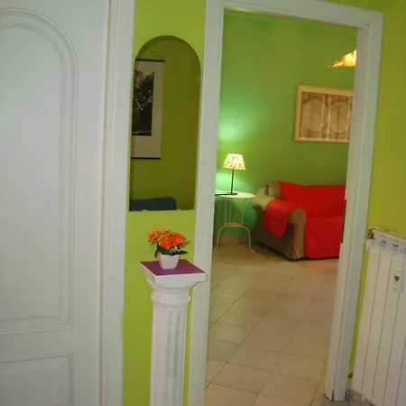 La Casa Dei Gerani